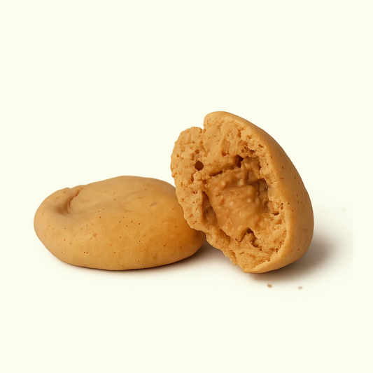 Almond Core Cookie