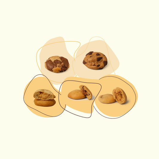 All-in-One Cookie Box