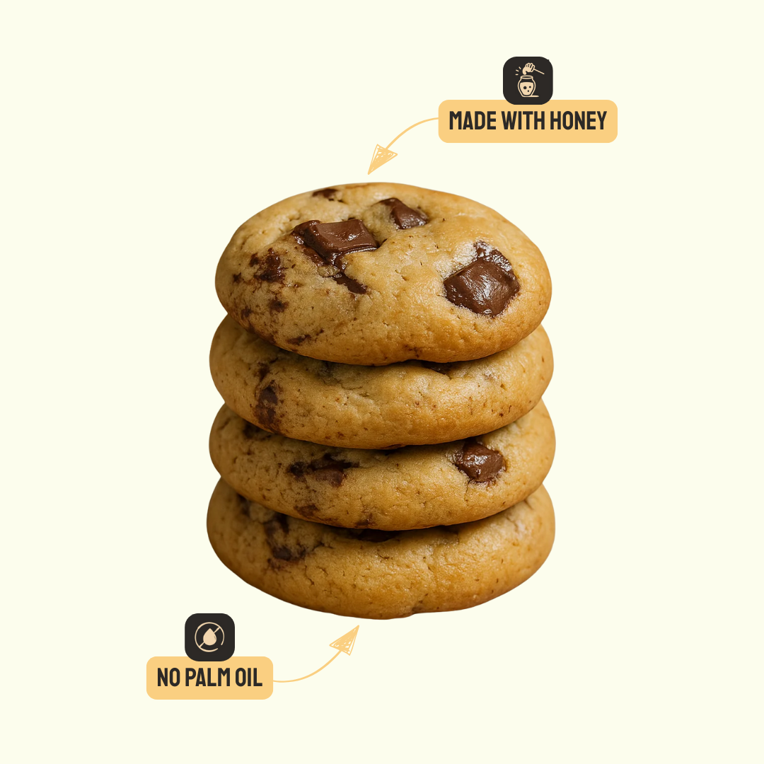 Classic Choco Chip Cookie