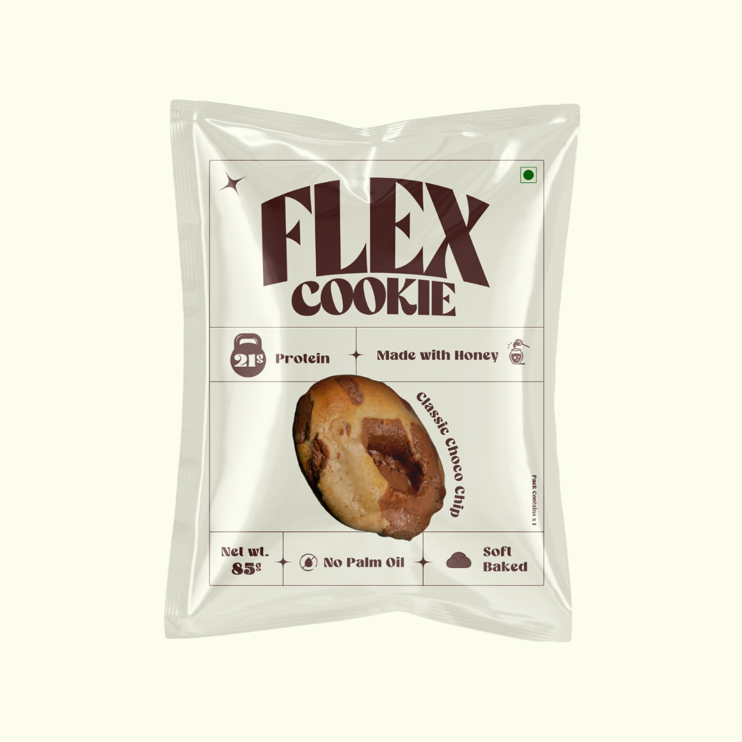 Classic Choco Chip Cookie