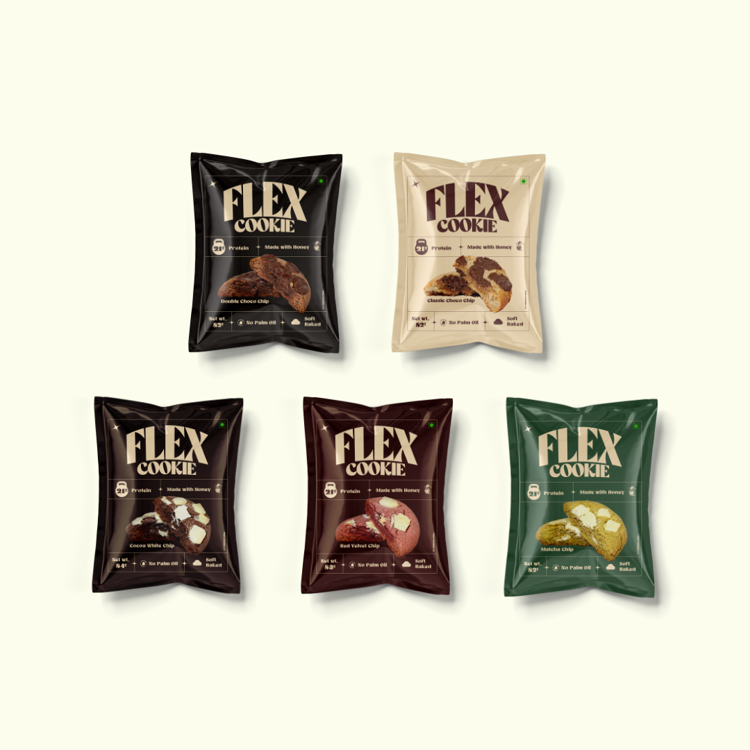 Flex Chip Collection Box