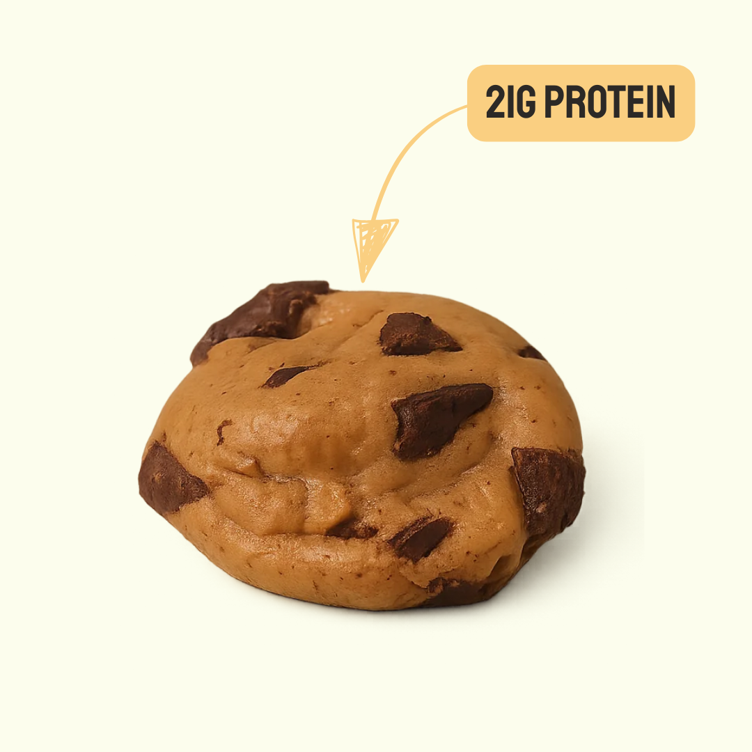 Double Choco Chip Cookie