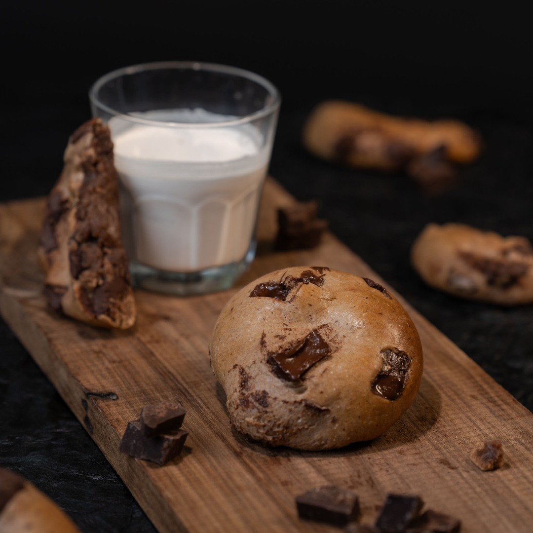 Double Choco Chip Cookie