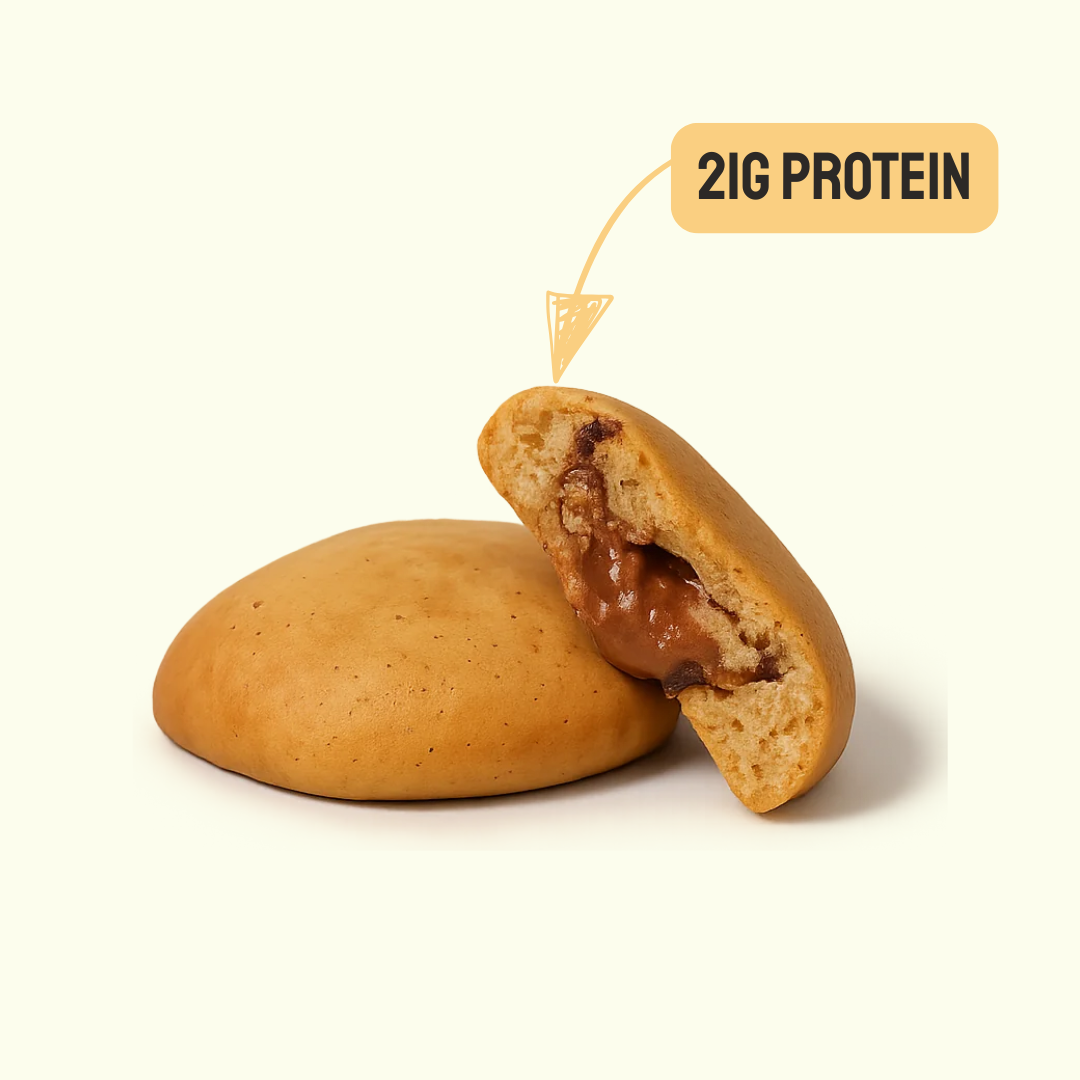 Hazelnut Core Cookie