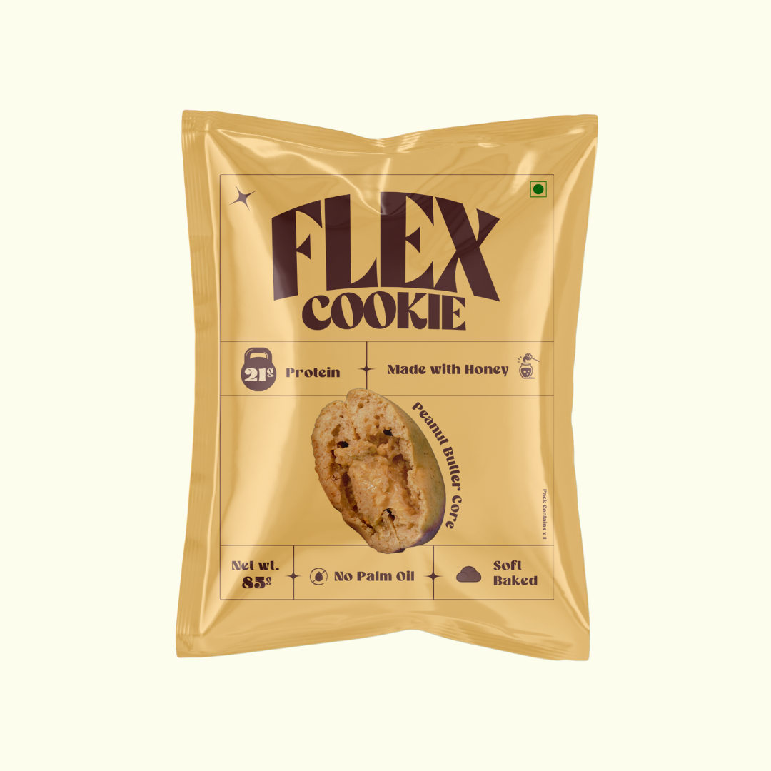 Peanut Butter Core Cookie