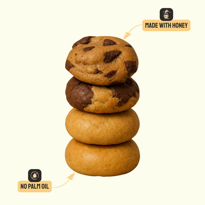 All-in-One Cookie Box