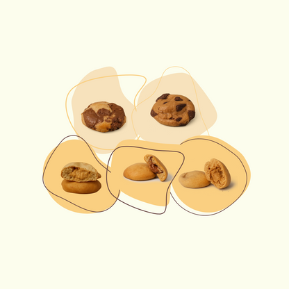 All-in-One Cookie Box