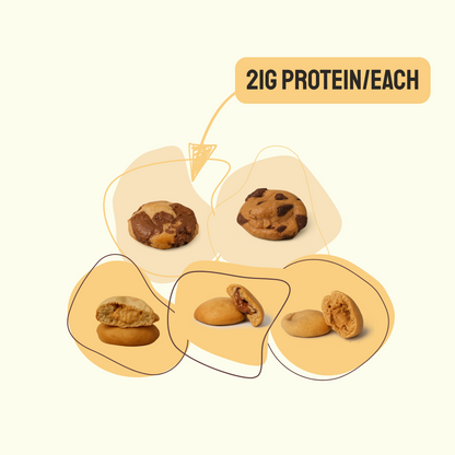 All-in-One Cookie Box