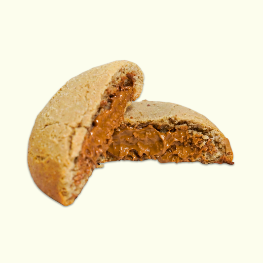 Almond Core Cookie