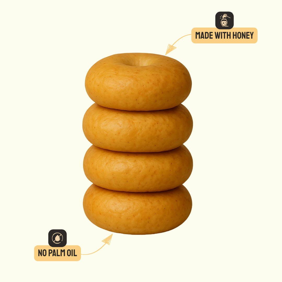 Hazelnut Core Cookie