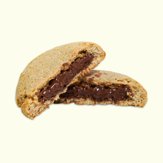 Hazelnut Core Cookie