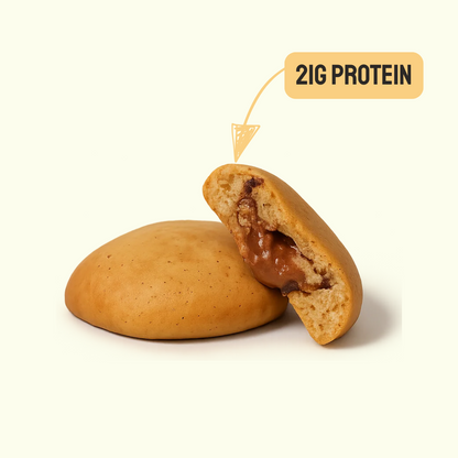 Hazelnut Core Cookie