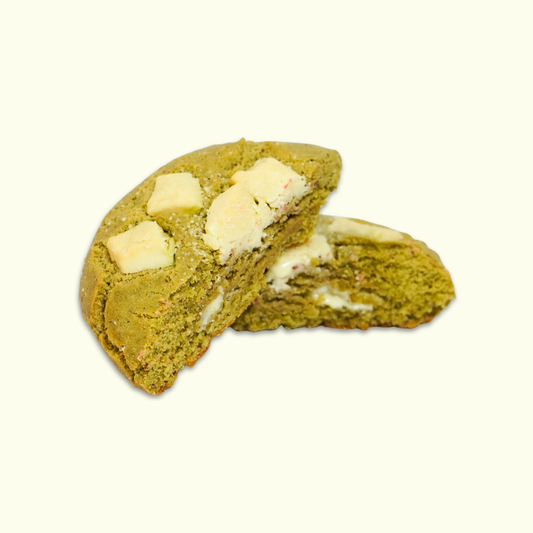 Matcha Chip Cookie