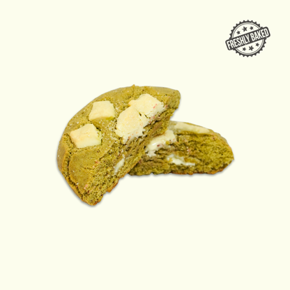 Matcha Chip Cookie