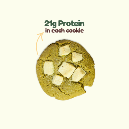 Matcha Chip Cookie