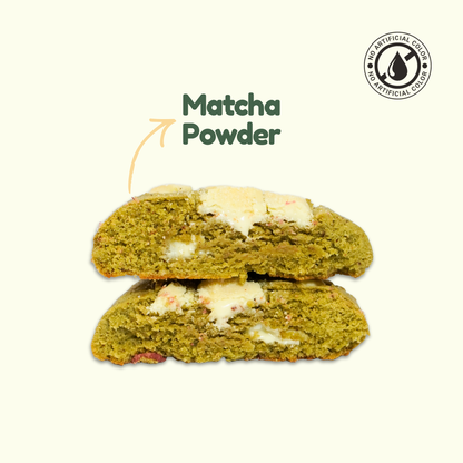 Matcha Chip Cookie