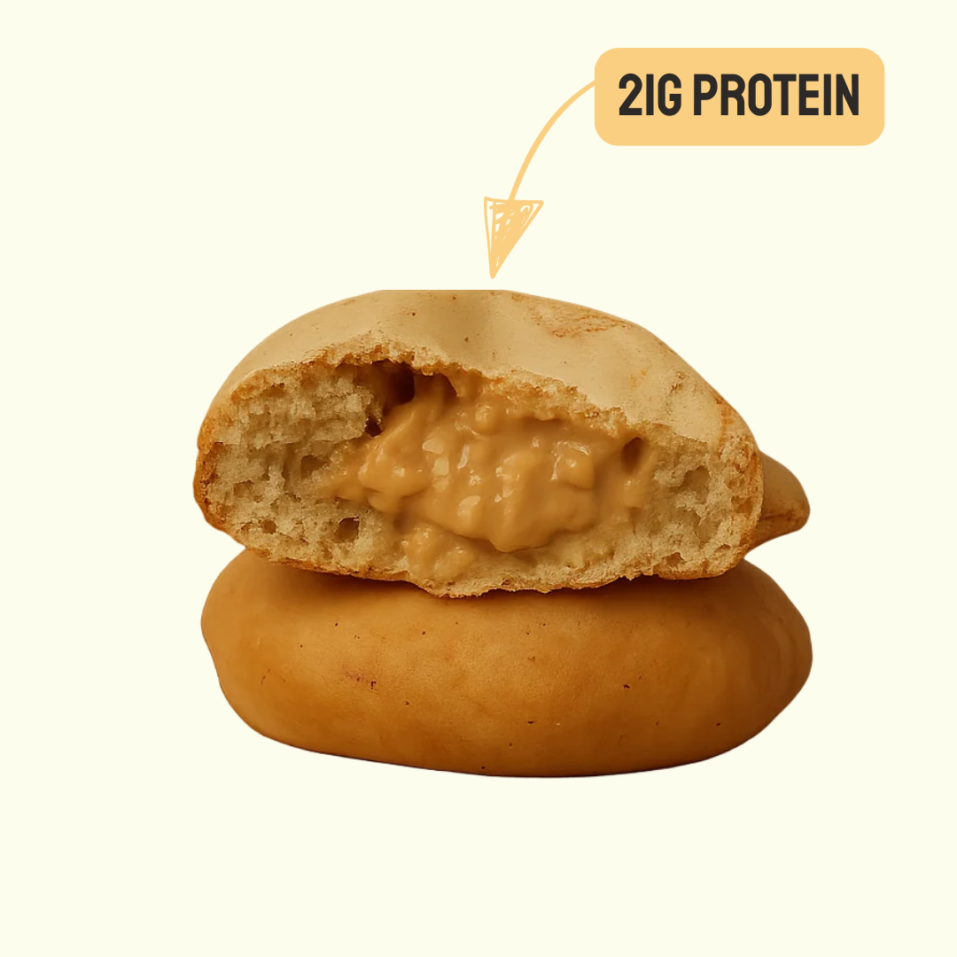 Peanut Butter Core Cookie