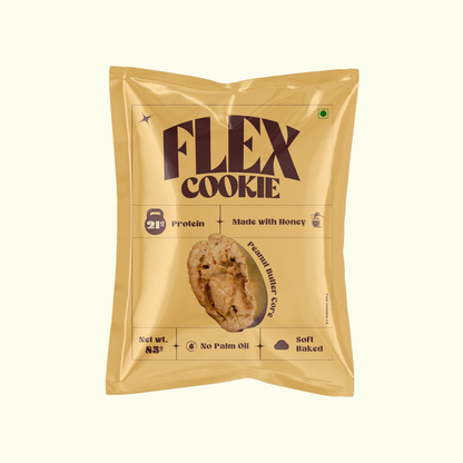 Peanut Butter Core Cookie