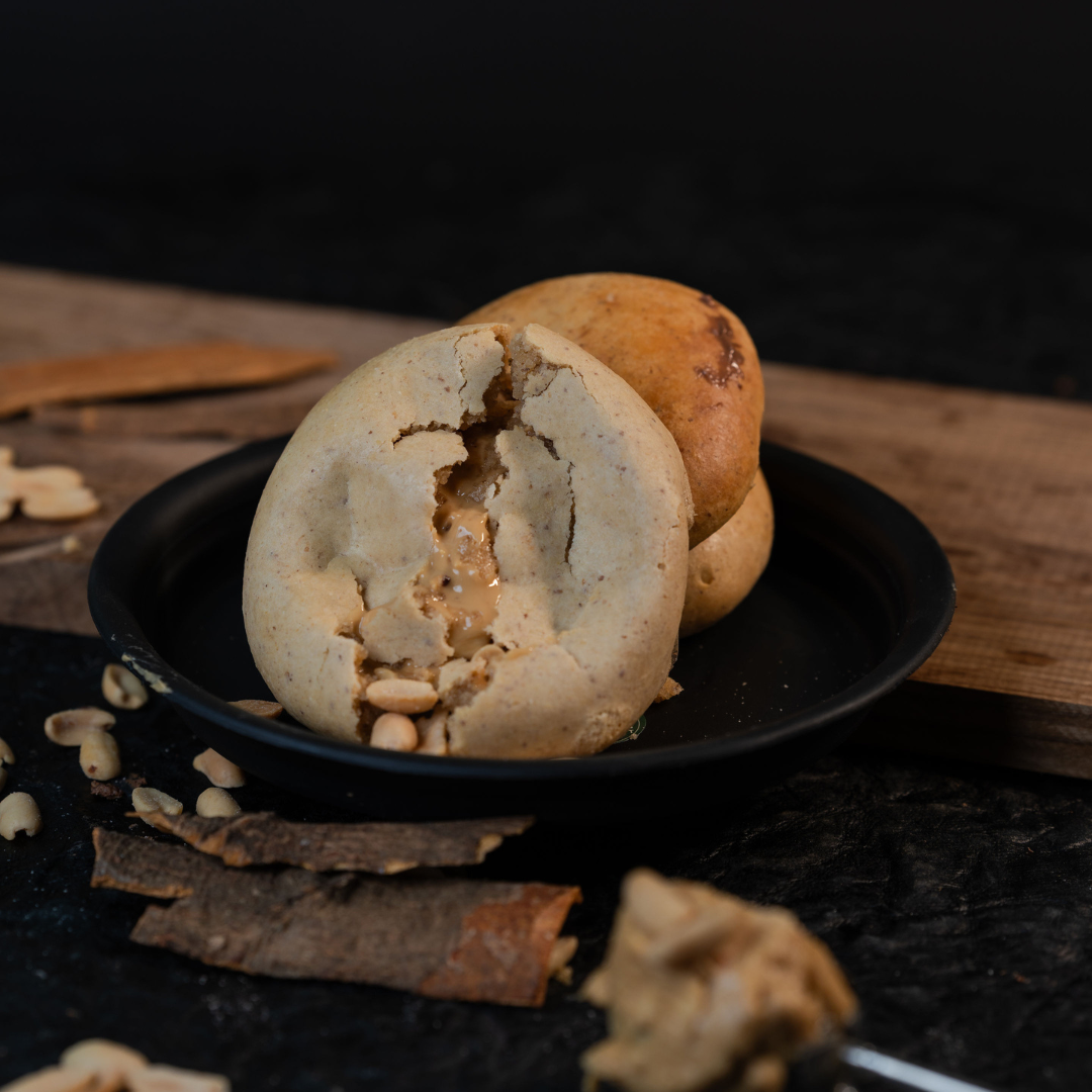 Peanut Butter Core Cookie