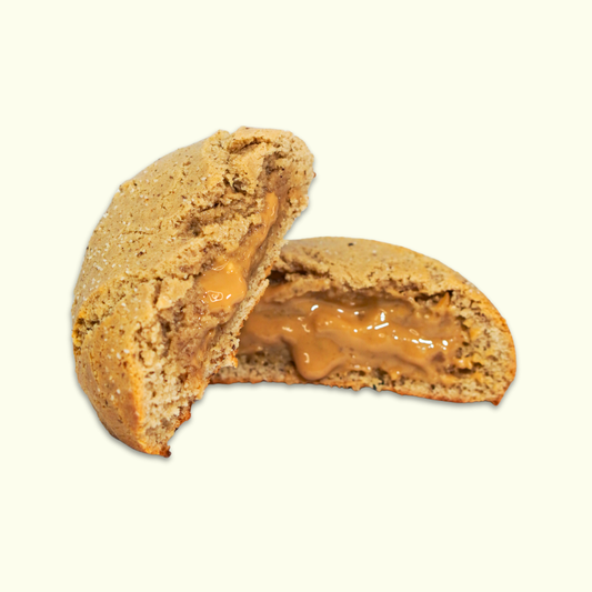 Peanut Butter Core Cookie