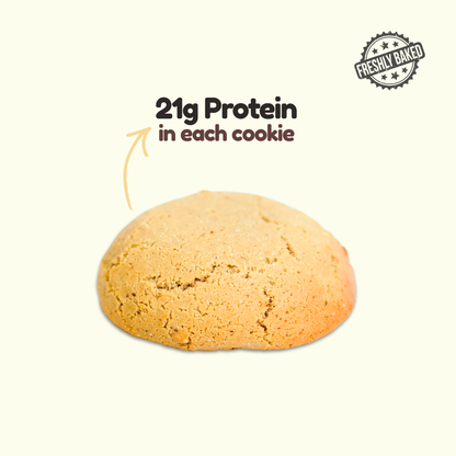 Pistachio Core Cookie