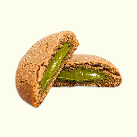 Pistachio Core Cookie