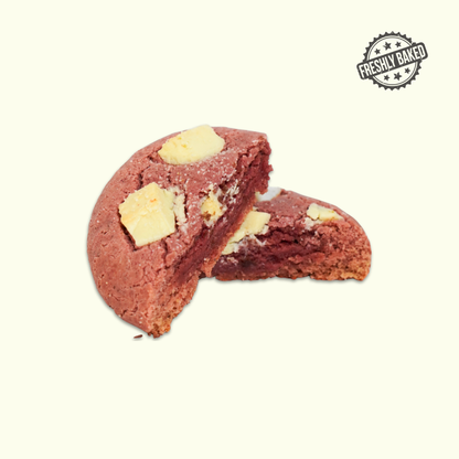 Red Velvet Chip Cookie